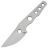 Нож Petrified Fish Bison stonewash сталь 14C28N