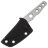 Нож Petrified Fish Bison stonewash сталь 14C28N