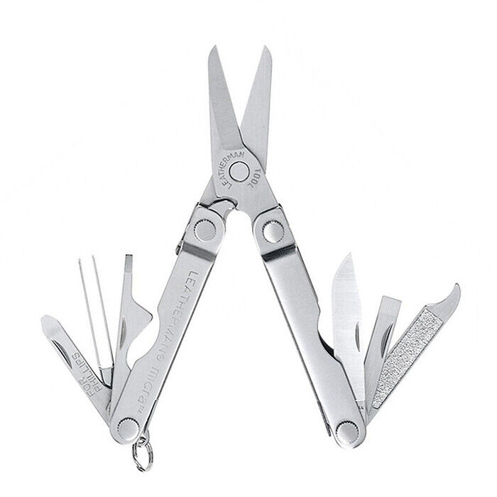 Мультитул Leatherman Micra