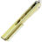 Нож Kizer Mercury satin сталь S35VN рукоять Gold Titanium