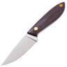 Нож Brisa Bobtail 80 сталь 12C27 рукоять Bison Micarta