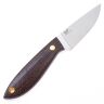 Нож Brisa Bobtail 80 сталь 12C27 рукоять Bison Micarta