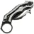 Нож WE Knife Cryonix blackwash сталь M390 рукоять Black/Satin Titanium
