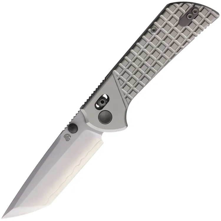 Нож North Mountain Blade Chop сталь SLD-Magic рукоять Gray Titanium