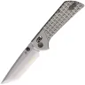Нож North Mountain Blade Chop сталь SLD-Magic рукоять Gray Titanium