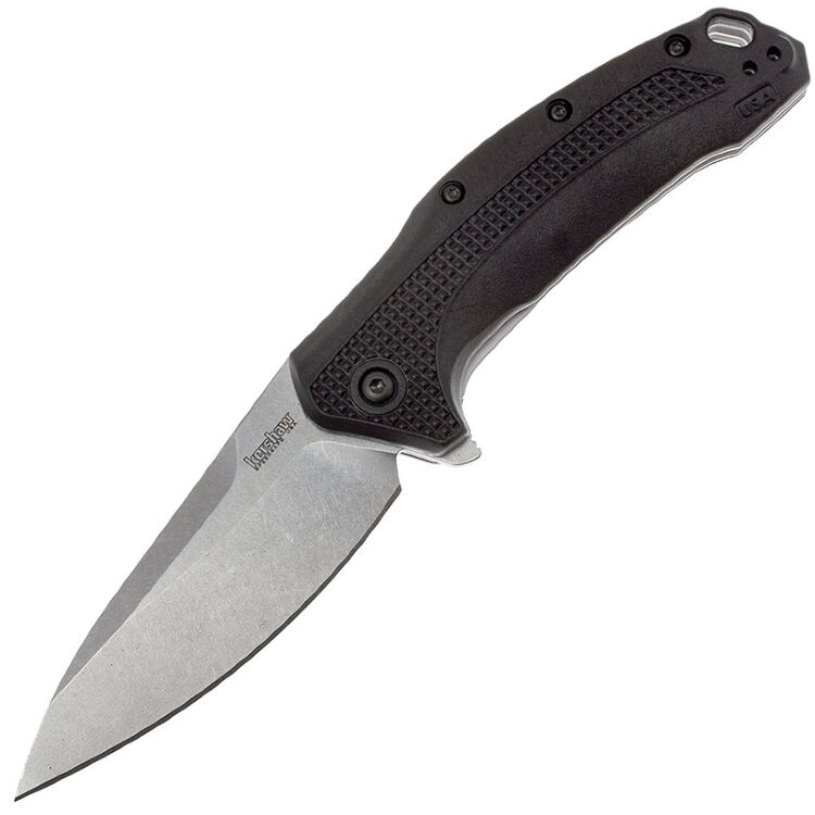 Нож Kershaw Link сталь 420HC рукоять GFN (1776)