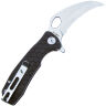 Нож Honey Badger Claw S serrated сталь 8Cr13MoV рукоять Black FRN