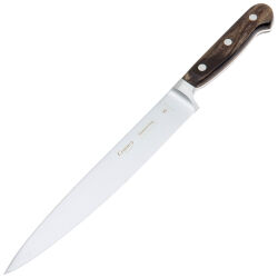 Нож кухонный Tramontina Century Wood Utility Knife 8" сталь Stainless steel рукоять дерево