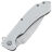 Нож Daggerr Urban 2 DL stonewash serrated сталь 8Cr14MoV рукоять White FRN
