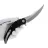 Нож Kubey Crest Pikal satin сталь 14C28N рукоять Black G10