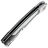 Нож Reptilian Бухара-02 сталь D2 рукоять Black/White G10