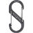 Карабин Nite Ize S-Biner Dual Carabiner #3 Grey Aluminum (SBA3-09-R6)