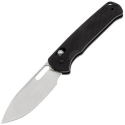 Нож CJRB Hectare сталь AR-RPM9 рукоять Black G10 (J1935-BK)