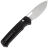 Нож CJRB Hectare сталь AR-RPM9 рукоять Black G10 (J1935-BK)