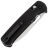 Нож CJRB Hectare сталь AR-RPM9 рукоять Black G10 (J1935-BK)