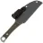 Нож PhantomTools Hawkbill 1.0 сталь Cromax рукоять Green canvas Micarta