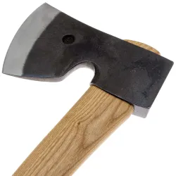 Топор Скопа сталь ШХ-15 рукоять ясень с чехлом (УРМ Аника)