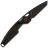 Нож Extrema Ratio Aero FX сталь Nitrogen рукоять Black Orange