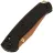 Нож Benchmade Taggedout Copper Suede LE сталь S45VN рукоять Black G10 (15536CR-2501)