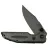 Нож WE Knife Muster gray stonewash сталь M390 рукоять Olive Gray Titanium (WE23058-2)