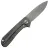 Нож WE Knife Elementum greywash сталь MagnaCut рукоять Grey Titanium (WE18062XA-2)