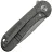 Нож WE Knife Elementum greywash сталь MagnaCut рукоять Grey Titanium (WE18062XA-2)