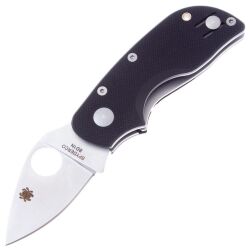 Нож Spyderco Chicago сталь CTS-BD1N рукоять G10 (C130GP)