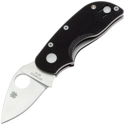 Нож Spyderco Chicago сталь CTS-BD1N рукоять G10 (C130GP)