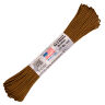 Паракорд Atwoodrope 275 Parachute Cord coyote 30м