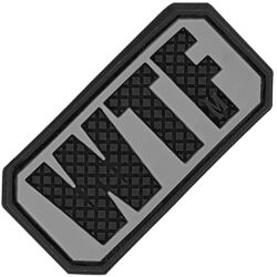Патч Maxpedition WTF (SWAT)