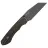 Нож Kizer Wharning gray PVD сталь N690 рукоять GID Canvas Micarta
