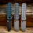 Нож Kristal Porebrick сталь 14C28N Blackwash рукоять Deep Blue Aluminium