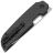 Нож Kizer Varatas satin сталь Nitro-V рукоять G10/Carbon Fiber