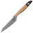 Нож кухонный Benchmade Paring Knife сталь CPM-154 рукоять G10/Maple Valley Richlite (4045-02)