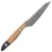 Нож кухонный Benchmade Paring Knife сталь CPM-154 рукоять G10/Maple Valley Richlite (4045-02)