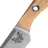 Нож кухонный Benchmade Paring Knife сталь CPM-154 рукоять G10/Maple Valley Richlite (4045-02)