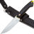 Нож 7 Ножей Айсберг спуски 2/3 сталь VG-10 рукоять Black G10