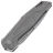 Нож Arkona Buran-II сталь M390 рукоять Grey Titanium