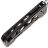 Нож WE Knife Tyro сталь Hakkapella Damasteel рукоять Black/Golden Titanium (WE24001-DS1)