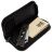 Нож WE Knife Tyro сталь Hakkapella Damasteel рукоять Black/Golden Titanium (WE24001-DS1)