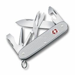 Victorinox pioneer blue 2025