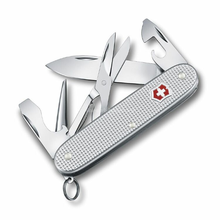 Нож многофункц. Victorinox Pioneer X Alox 93мм (0.8231.26)