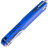 Нож Real Steel G5 Metamorph Mk.II сталь 14C28N рукоять Blue aluminum (7838)