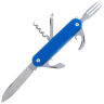Нож MKM Malga 6 сталь M390 рукоять Blue G10 (MP06-GBL)