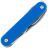 Нож MKM Malga 6 сталь M390 рукоять Blue G10 (MP06-GBL)