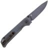 Нож Kizer Begleiter 2 Blackwash сталь 154CM рукоять Grey Micarta