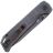 Нож Kizer Begleiter 2 Blackwash сталь 154CM рукоять Grey Micarta