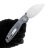 Нож Vosteed Shilin Cutter stonewash сталь Elmax рукоять Gray Aluminum