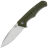 Нож CIVIVI Photonix satin сталь 14C28N рукоять OD Green G10 (C23081B-2)