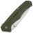 Нож CIVIVI Photonix satin сталь 14C28N рукоять OD Green G10 (C23081B-2)